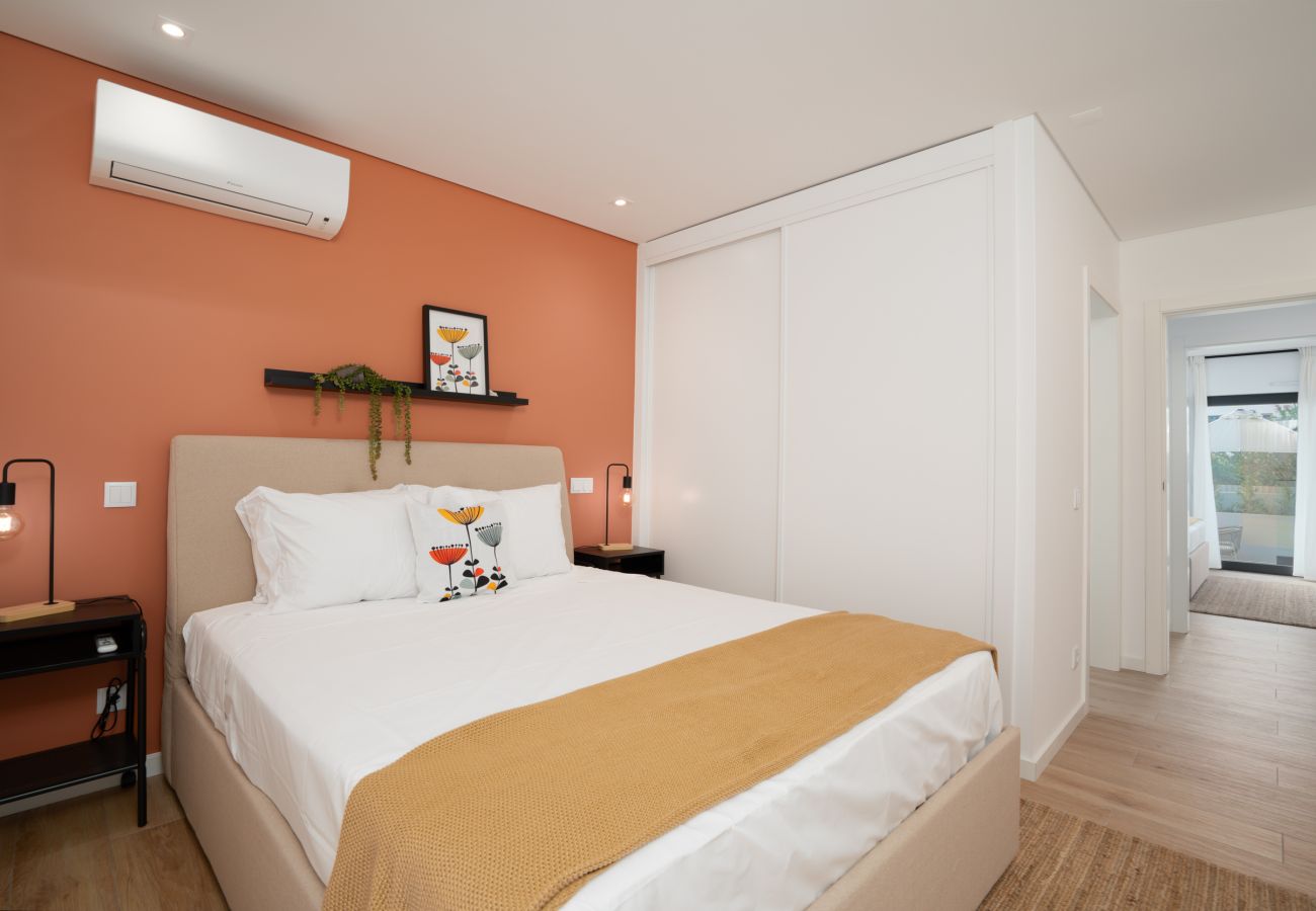 Apartment in Cabanas de tavira - APARTMENT TERRA, Cabanas Fishing Village