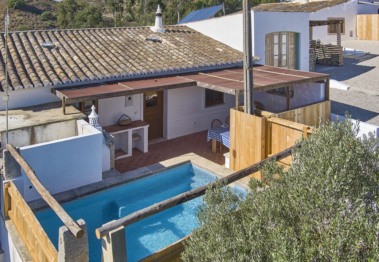 Cottage in Tavira - CASA ALVORADA, Callebanda Barracol