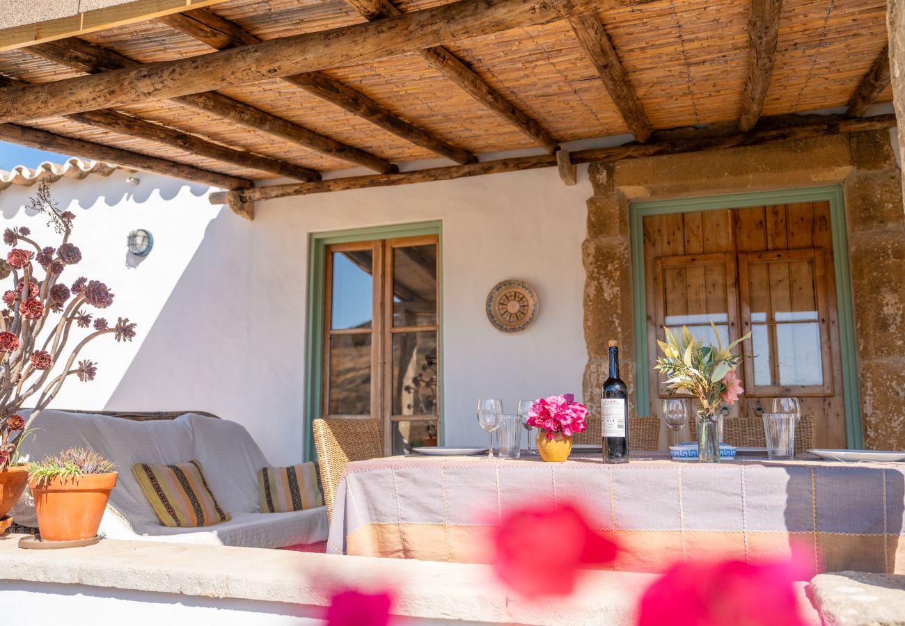 Cottage in Tavira - CASA ANDORINHA, Callebanda Barracol