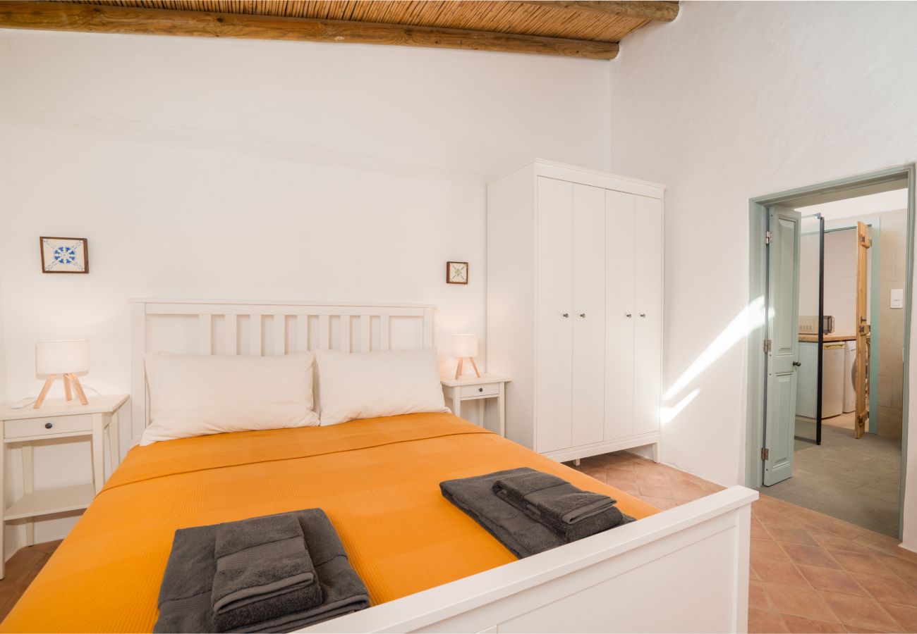 Cottage in Tavira - CASA NINHO, Callebanda Barracol