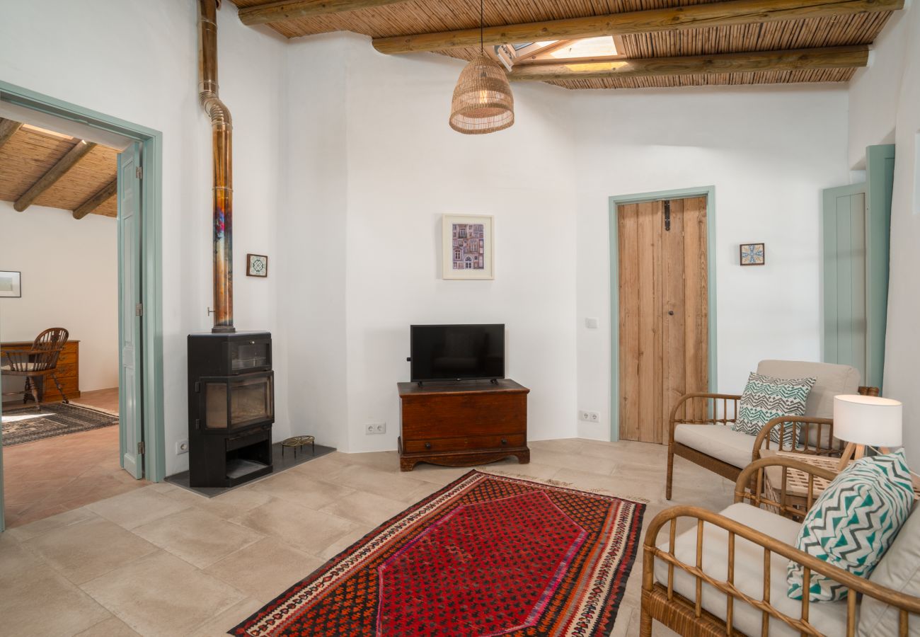 Cottage in Tavira - CASA NINHO, Callebanda Barracol