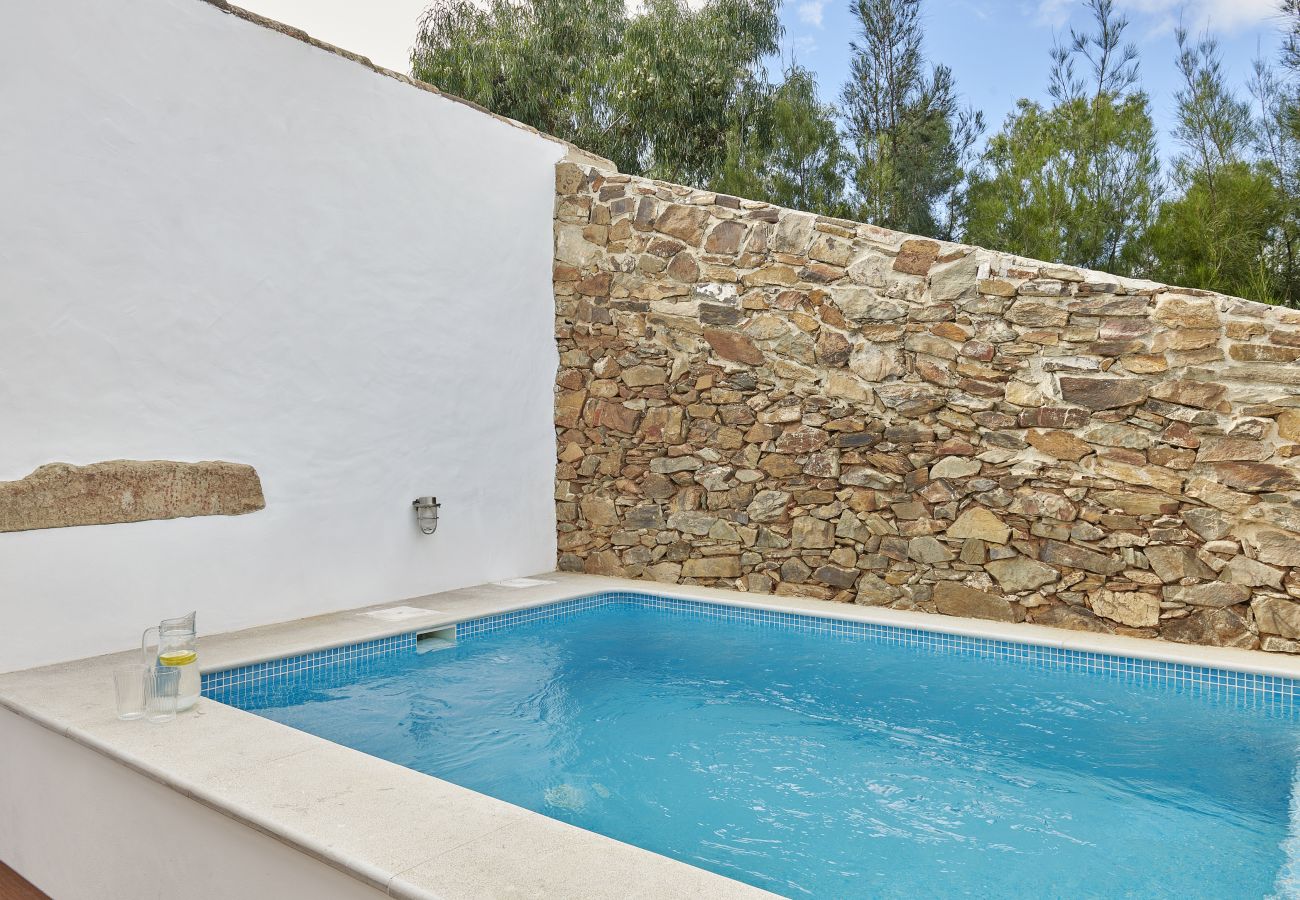 Cottage in Tavira - CASA NINHO, Callebanda Barracol