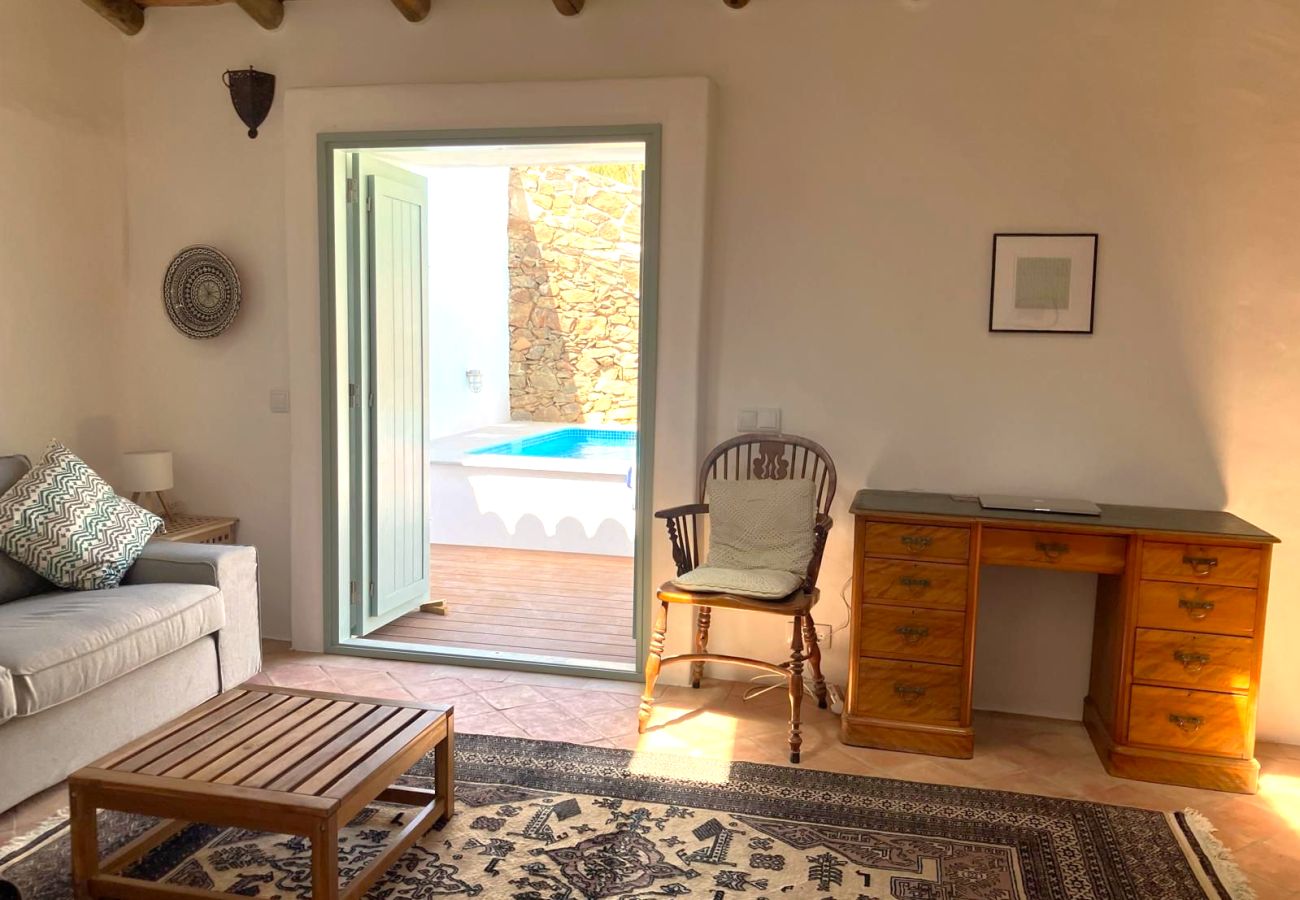 Cottage in Tavira - CASA NINHO, Callebanda Barracol