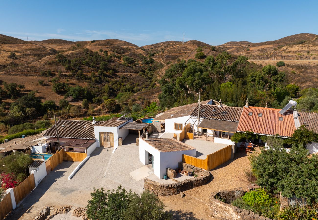 Country house in Tavira - CALLEBANDA BARRACOL (5 BEDROOMS)
