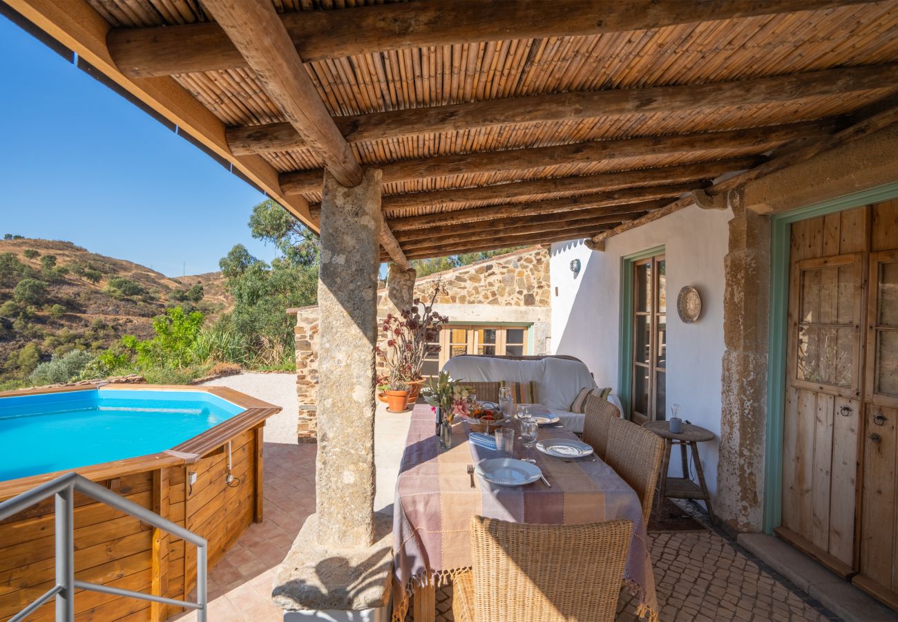 Country house in Tavira - CALLEBANDA BARRACOL (5 BEDROOMS)