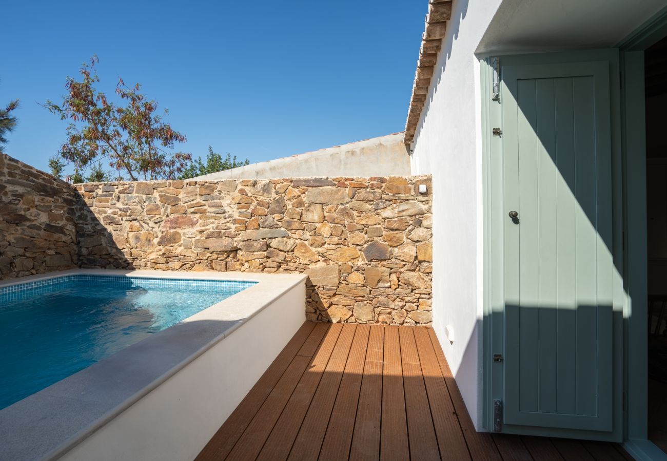 Country house in Tavira - CALLEBANDA BARRACOL (5 BEDROOMS)