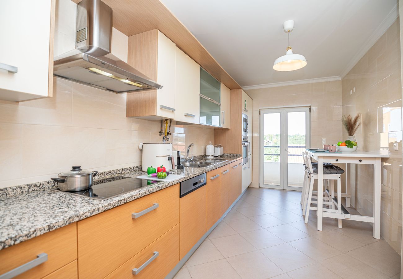 Apartment in Tavira - APARTMENT ISABELLE,  Mato Santo Espirito
