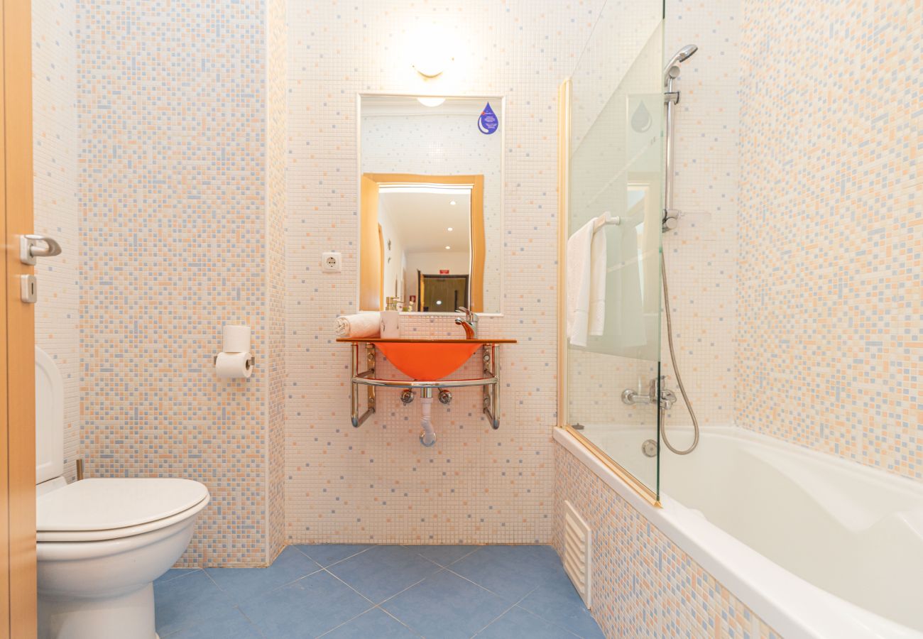 Apartment in Tavira - APARTMENT ISABELLE,  Mato Santo Espirito