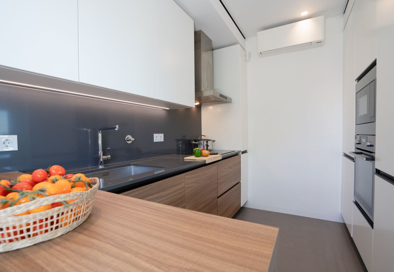 Apartment in Tavira - APARTMENT MONTE CARLO, Cabanas Fishing Village