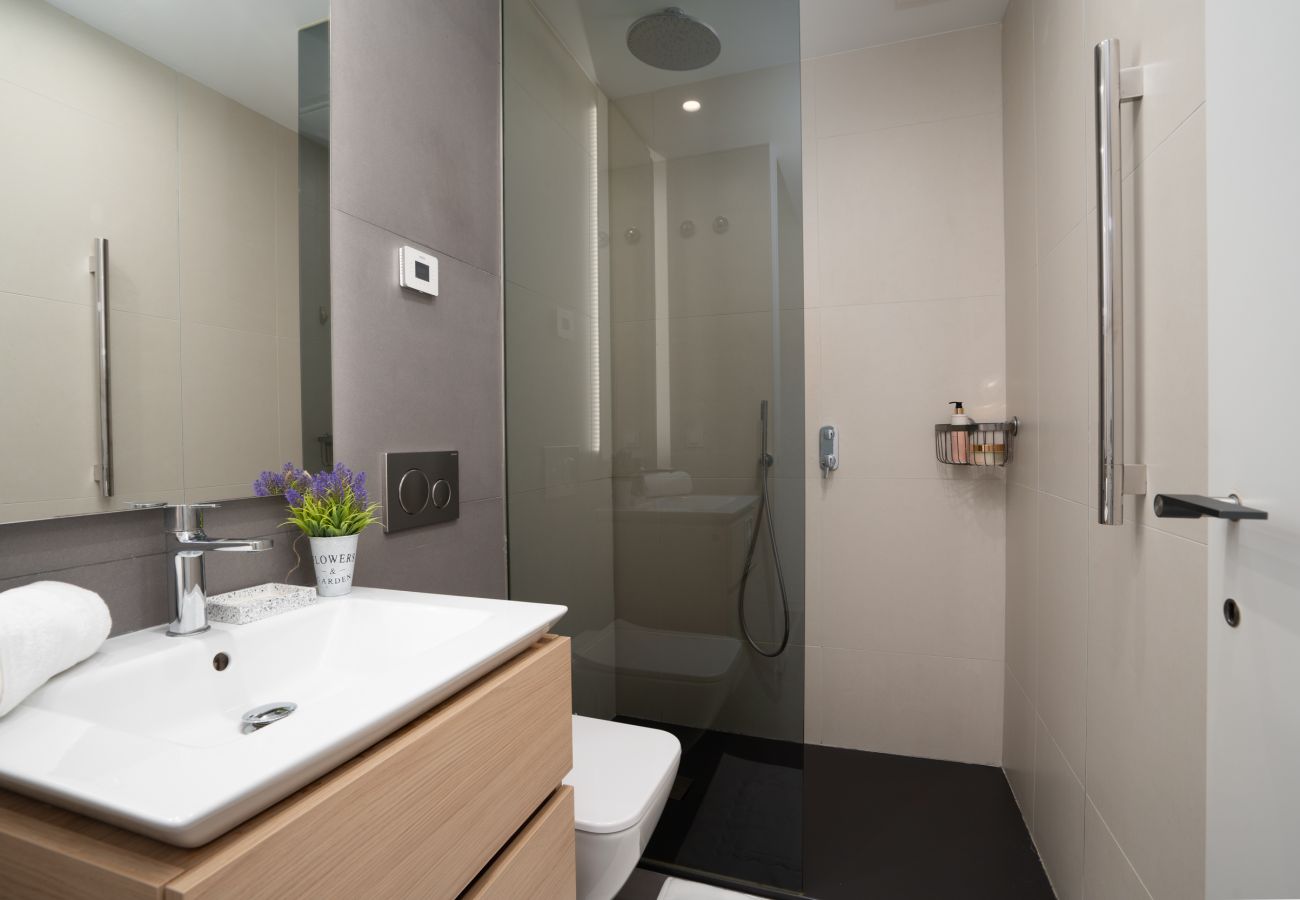 Apartment in Tavira - APARTMENT MONTE CARLO, Cabanas Fishing Village