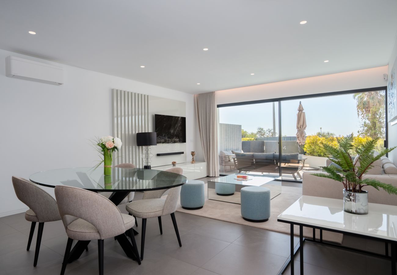 Apartment in Tavira - APARTMENT MONTE CARLO, Cabanas Fishing Village
