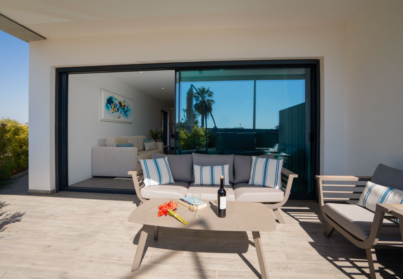 Apartment in Tavira - APARTMENT MONTE CARLO, Cabanas Fishing Village