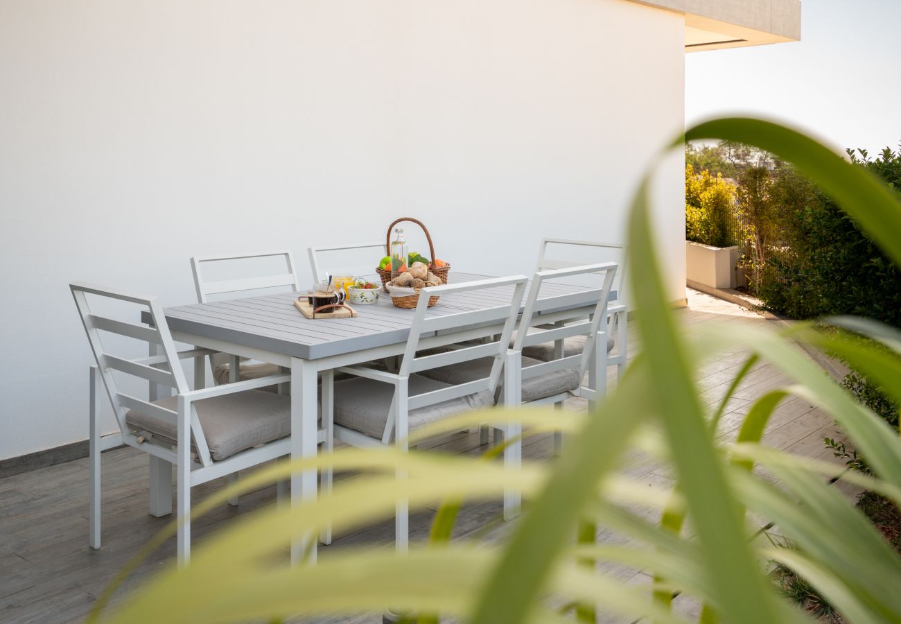 Apartment in Tavira - APARTMENT MONTE CARLO, Cabanas Fishing Village