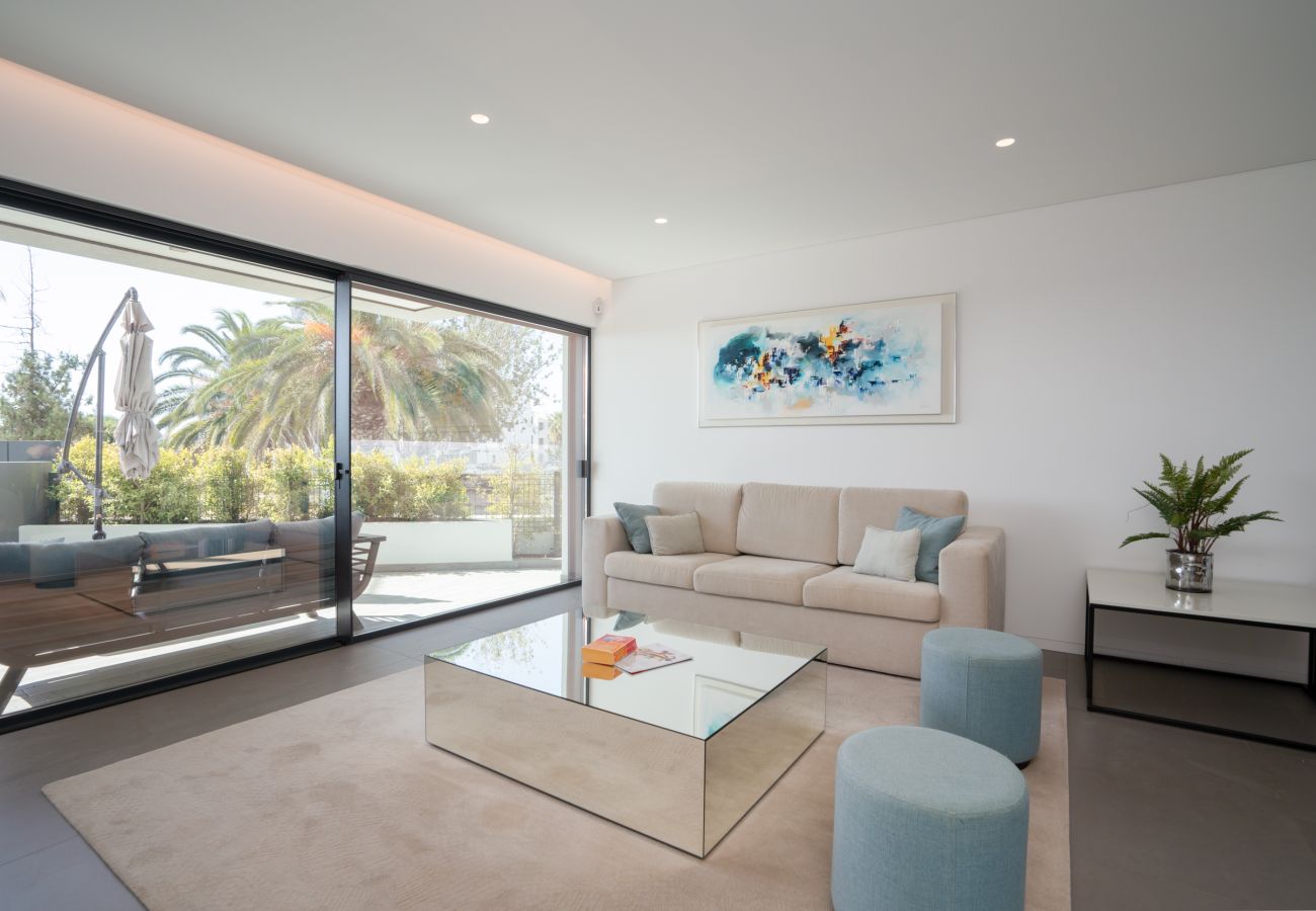 Apartment in Tavira - APARTMENT MONTE CARLO, Cabanas Fishing Village