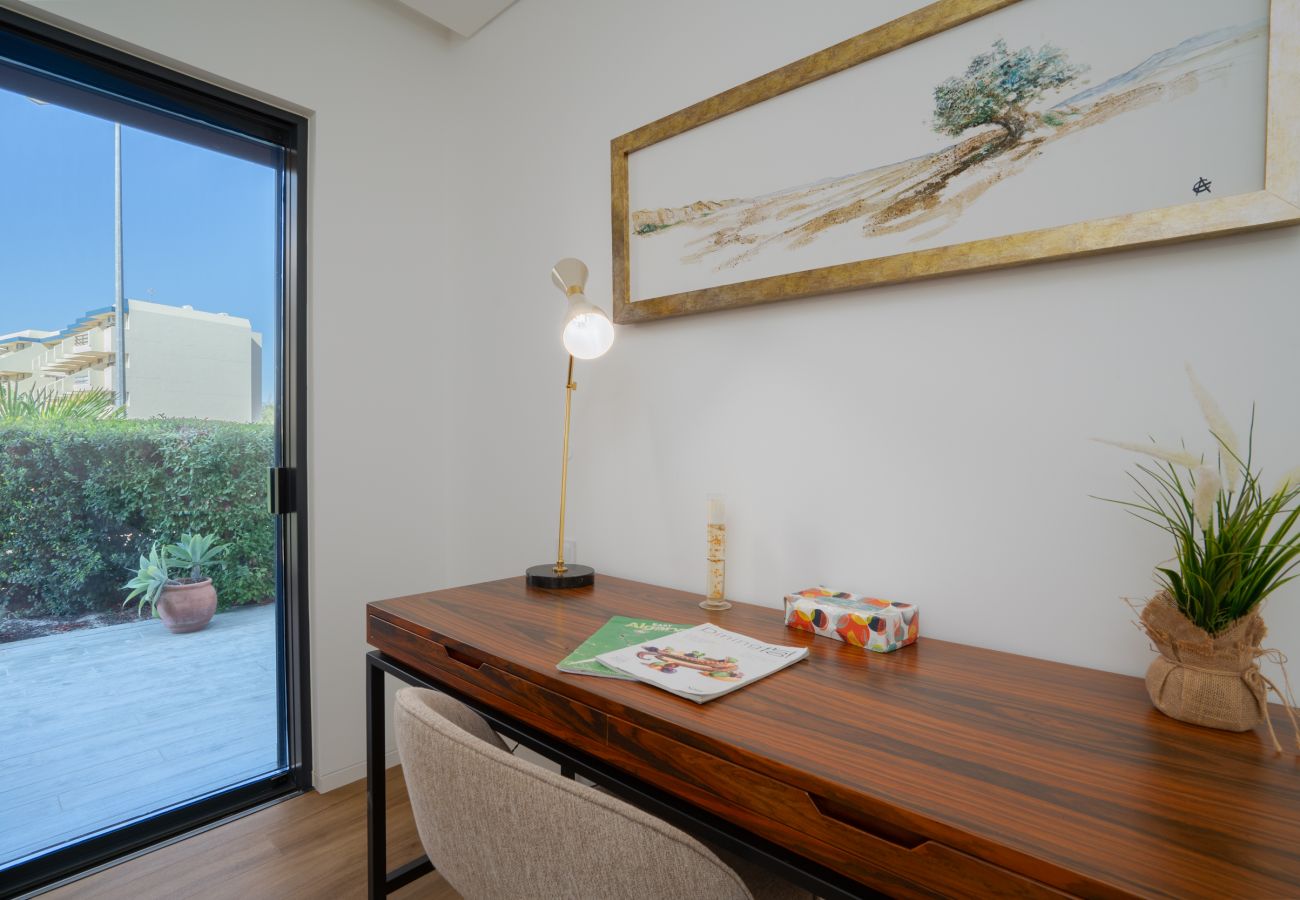 Apartment in Tavira - APARTMENT MONTE CARLO, Cabanas Fishing Village