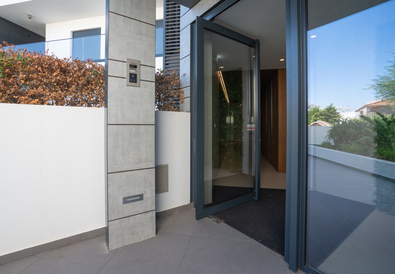 Apartment in Tavira - APARTMENT MONTE CARLO, Cabanas Fishing Village