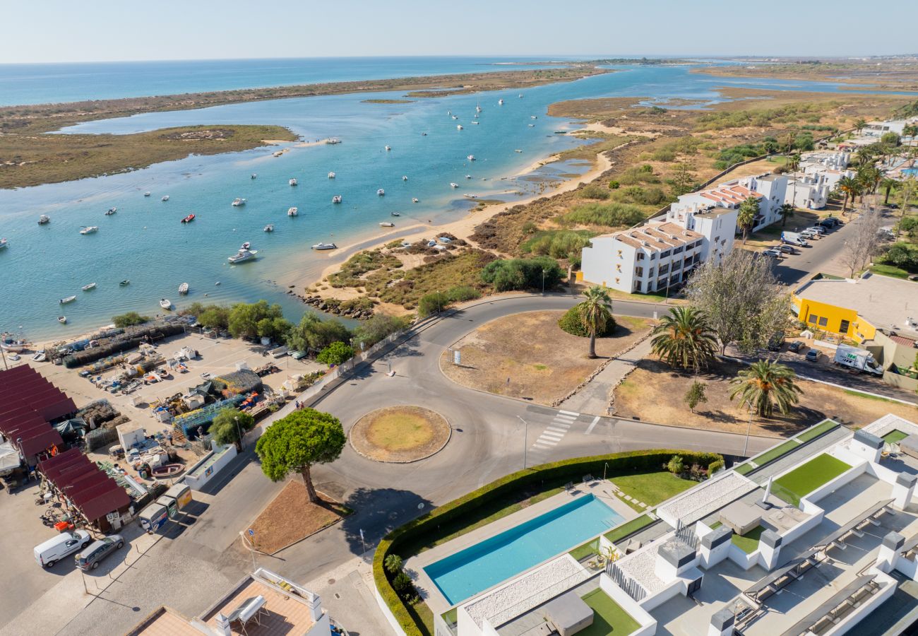 Apartment in Tavira - APARTMENT MONTE CARLO, Cabanas Fishing Village
