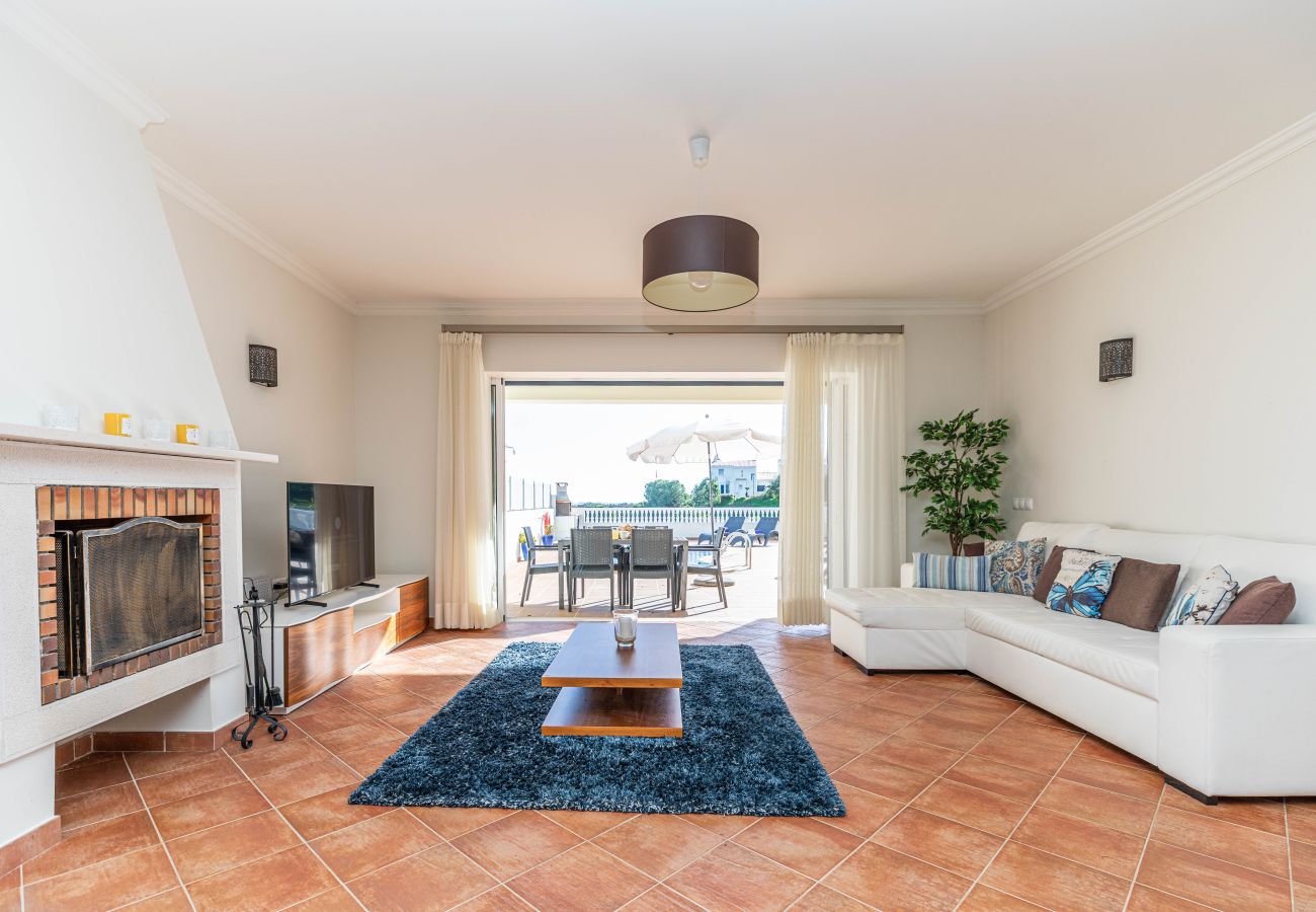 Villa in Castro Marim - CASA LEÃO PRETO, Castro Marim Golfe Resort