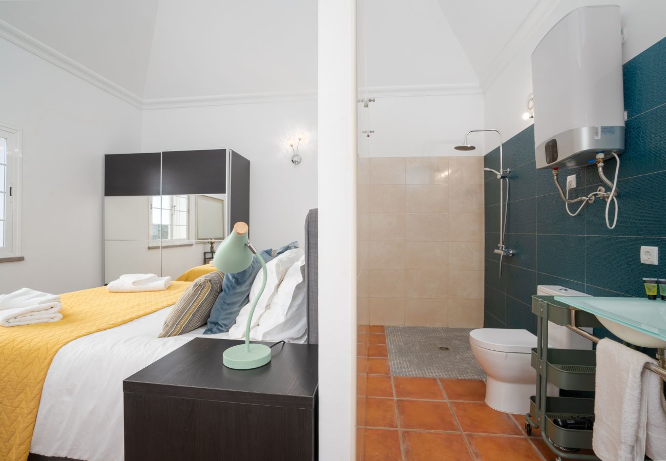 Villa in Tavira - CASA LIMOEIRO, Solteiras, Near Tavira