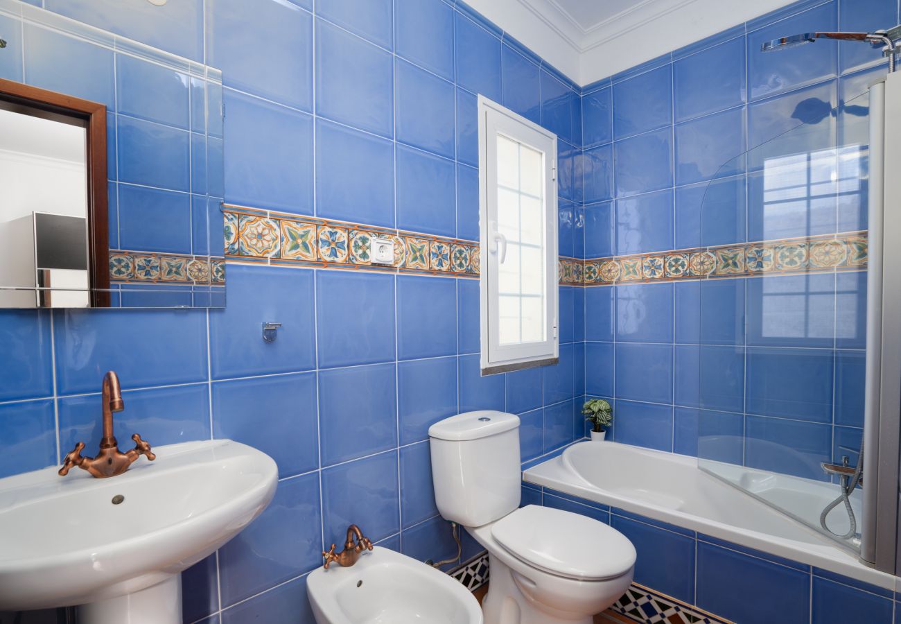 Villa in Tavira - CASA LIMOEIRO, Solteiras, Near Tavira