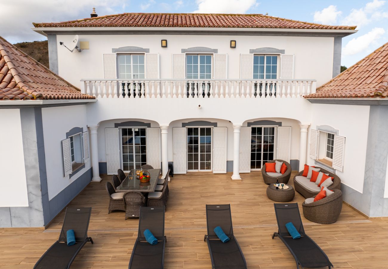 Villa in Tavira - CASA LIMOEIRO, Solteiras, Near Tavira