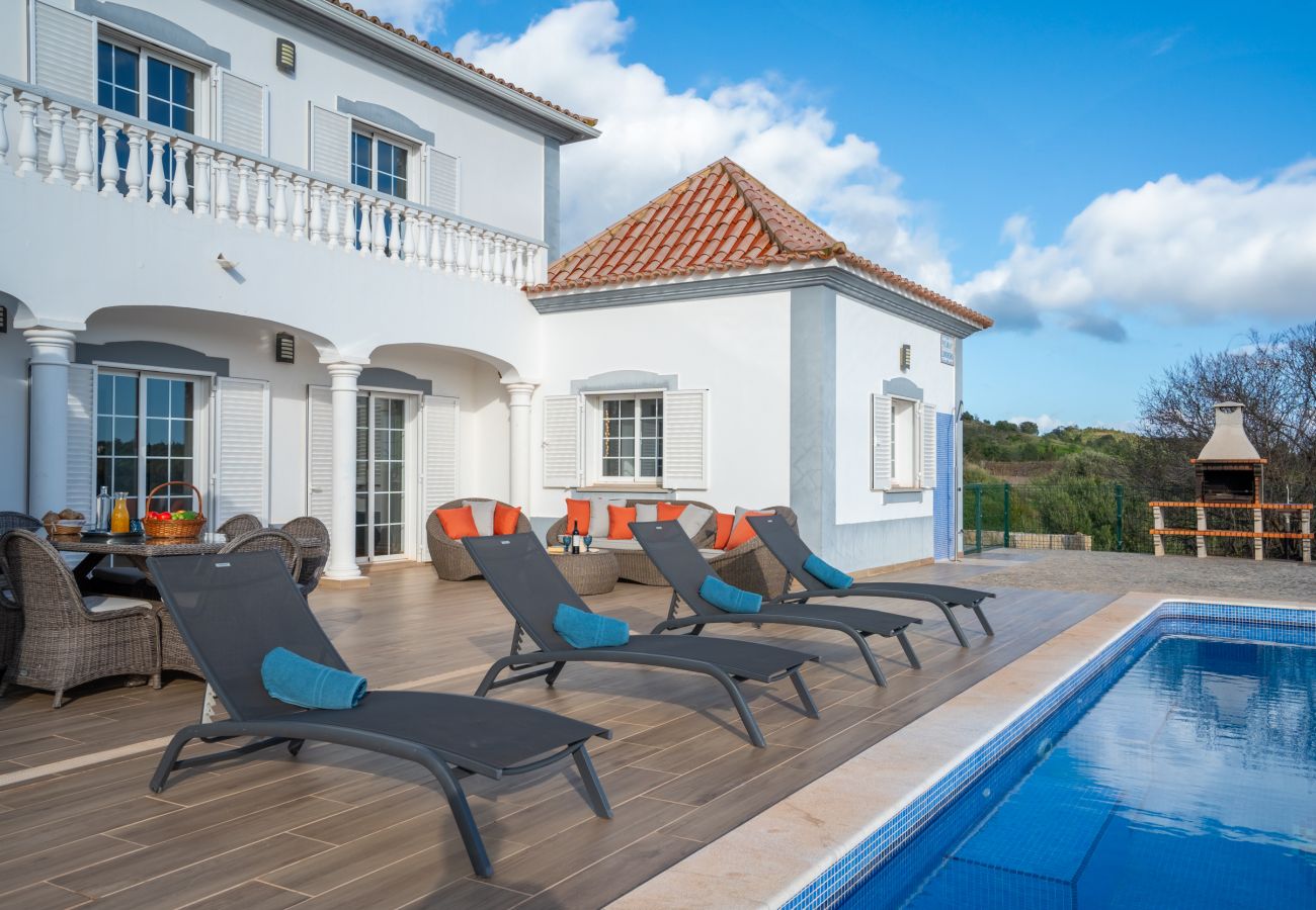 Villa in Tavira - CASA LIMOEIRO, Solteiras, Near Tavira
