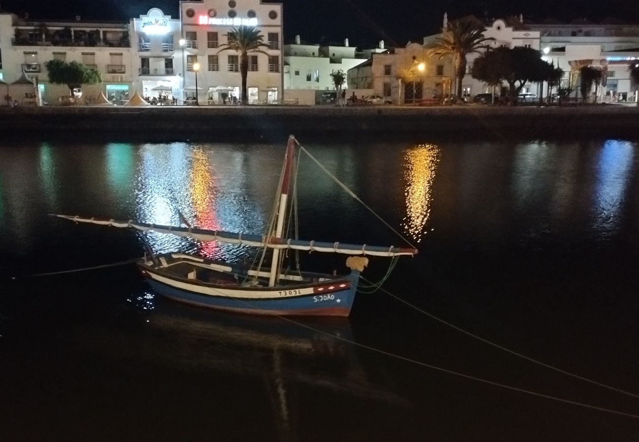 Villa in Tavira - CASA LIMOEIRO, Solteiras, Near Tavira