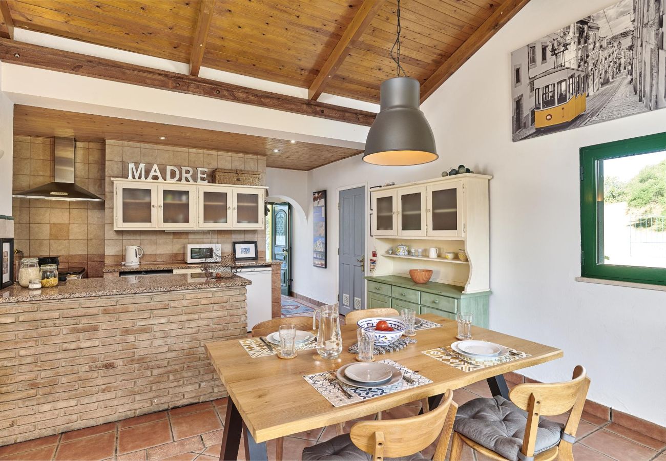 Villa in Tavira - CASA BRISA DO RIO, Malhada do São (Rural) 
