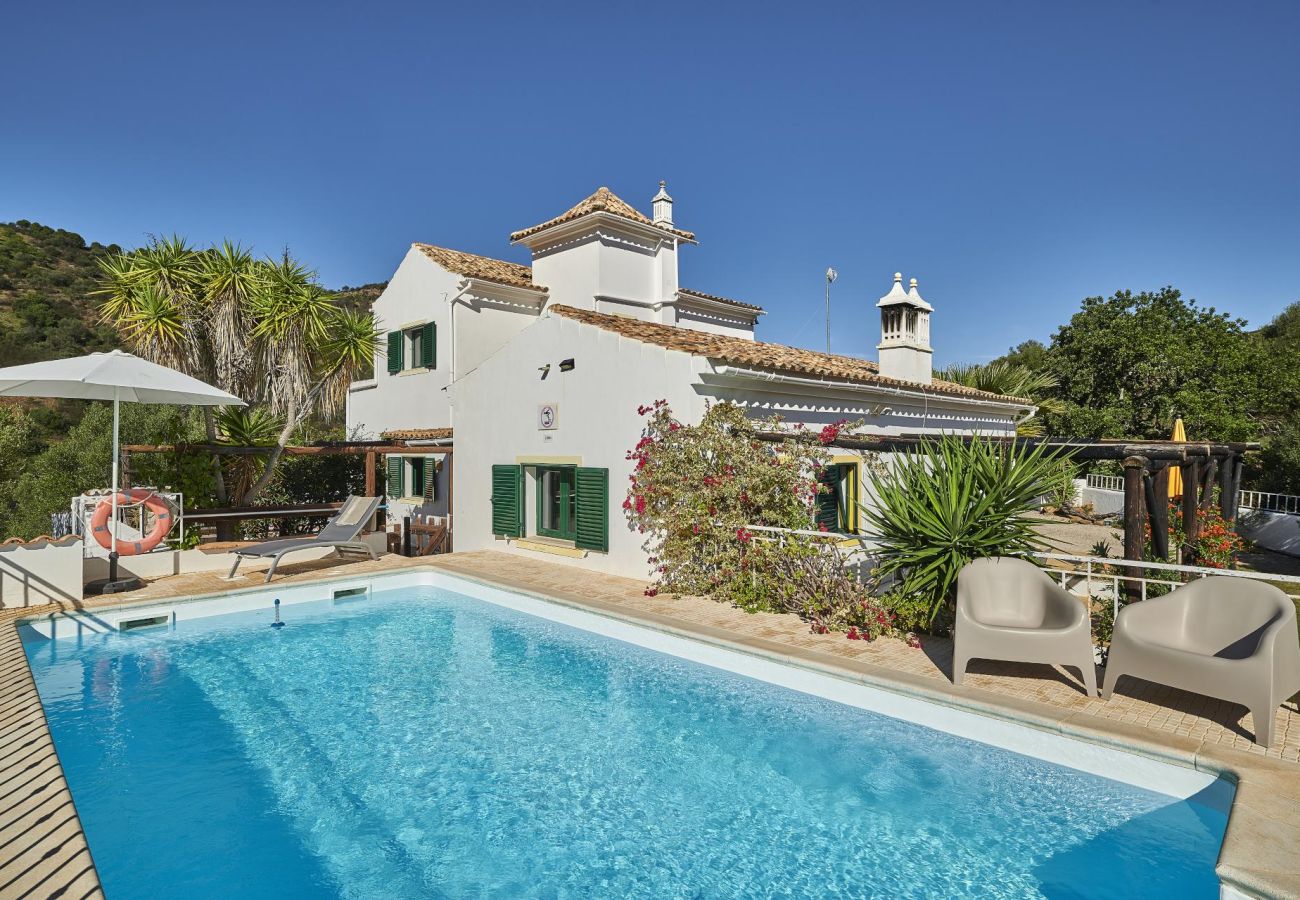 Villa in Tavira - CASA BRISA DO RIO, Malhada do São (Rural) 