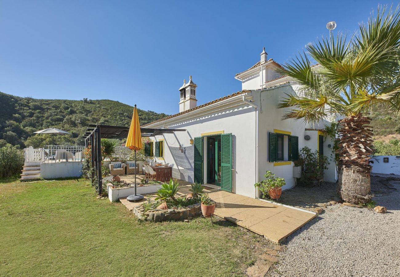 Villa in Tavira - CASA BRISA DO RIO, Malhada do São (Rural) 
