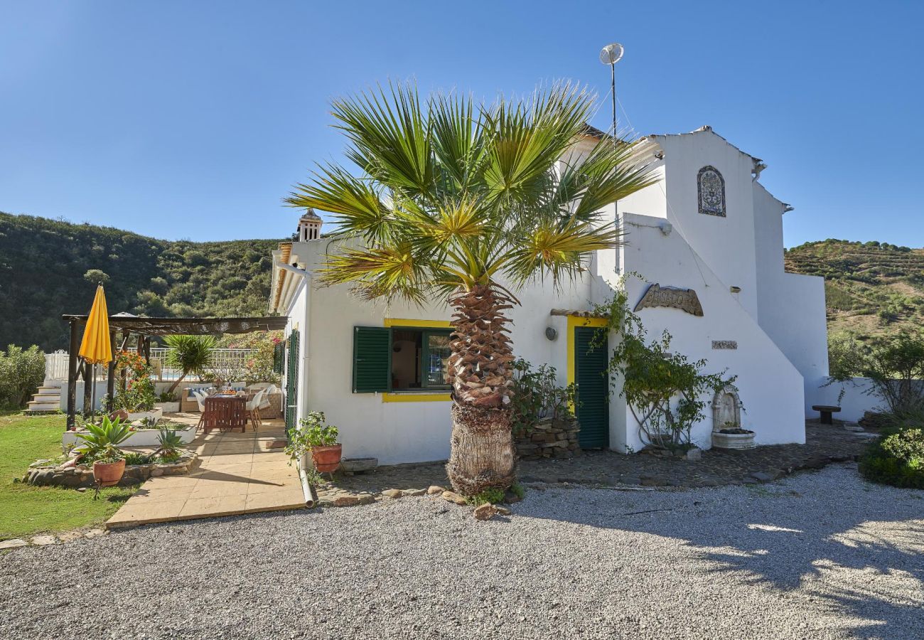 Villa in Tavira - CASA BRISA DO RIO, Malhada do São (Rural) 