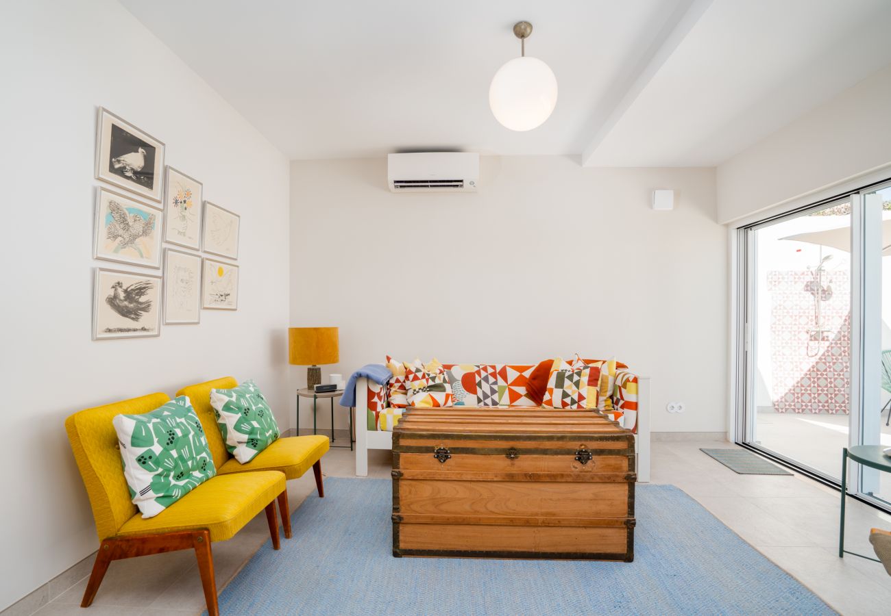 Villa in Tavira - NUMBER 39, Town Centre