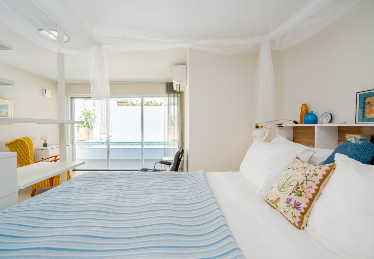 Villa in Tavira - NUMBER 39, Town Centre