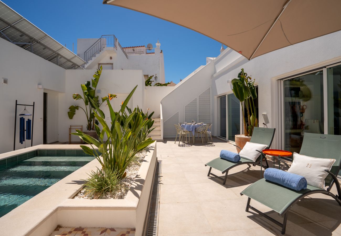 Villa in Tavira - NUMBER 39, Town Centre