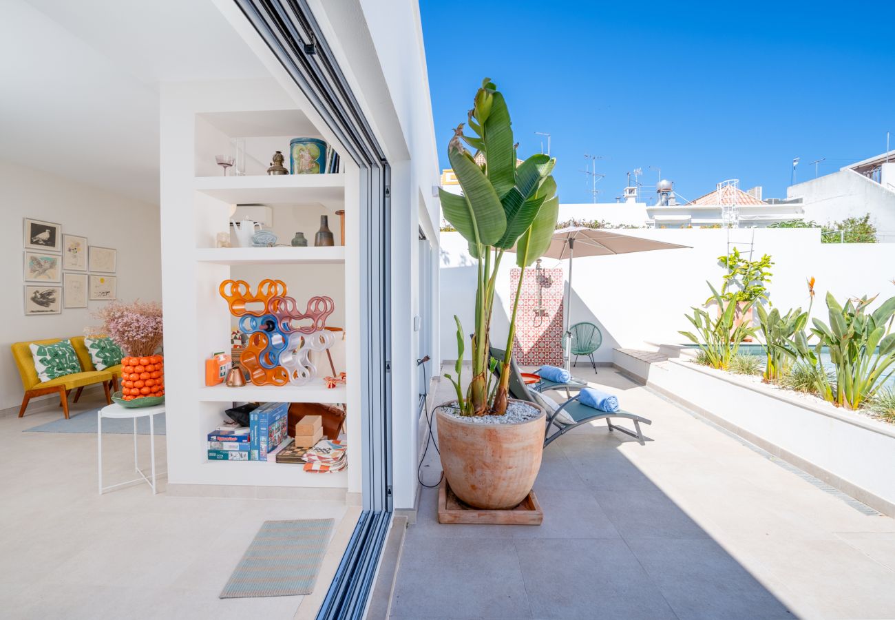 Villa in Tavira - NUMBER 39, Town Centre