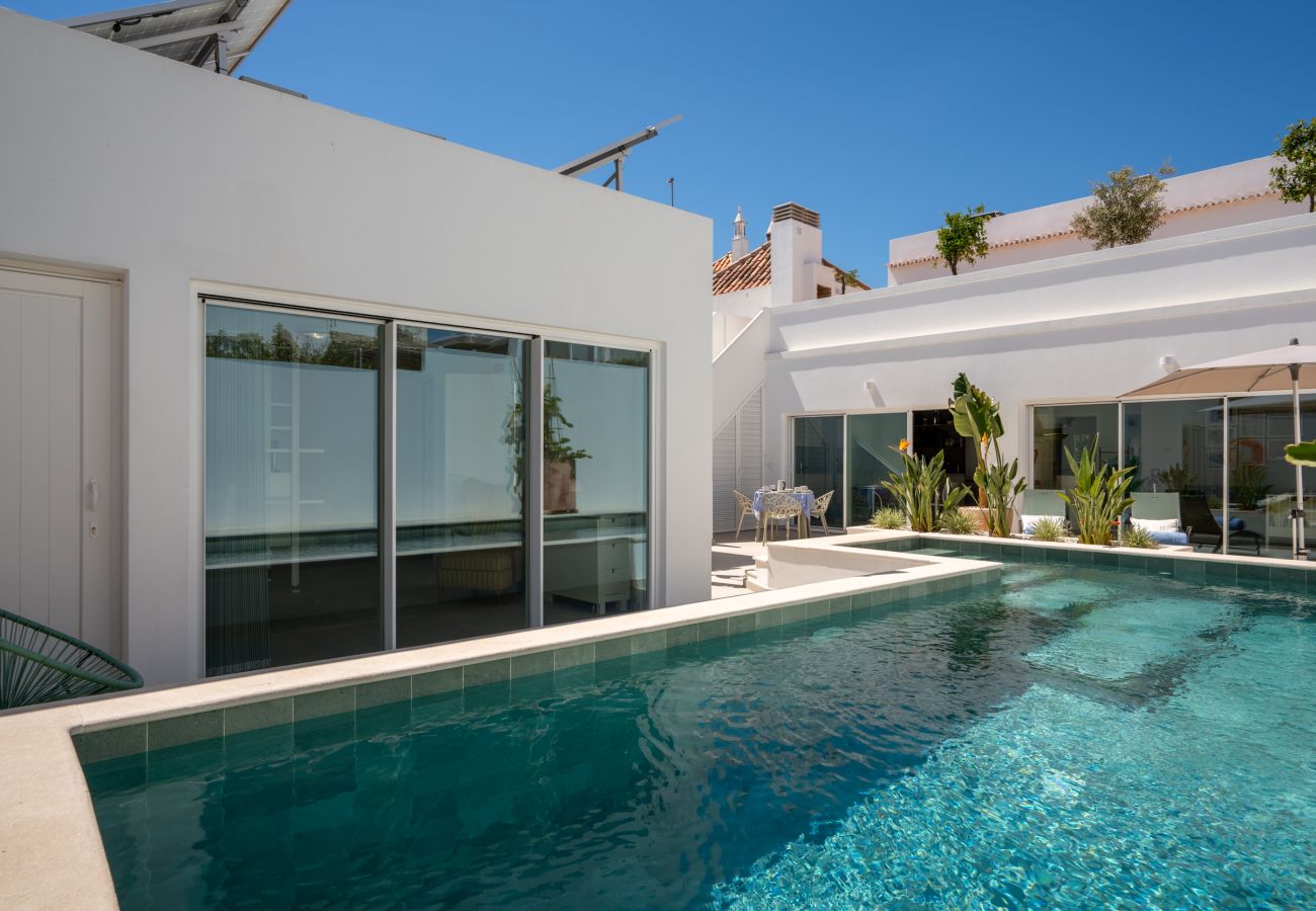 Villa in Tavira - NUMBER 39, Town Centre
