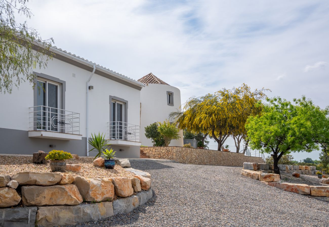 Villa in Tavira - DOIS MOINHOS DE VENTO, Santo Estevão