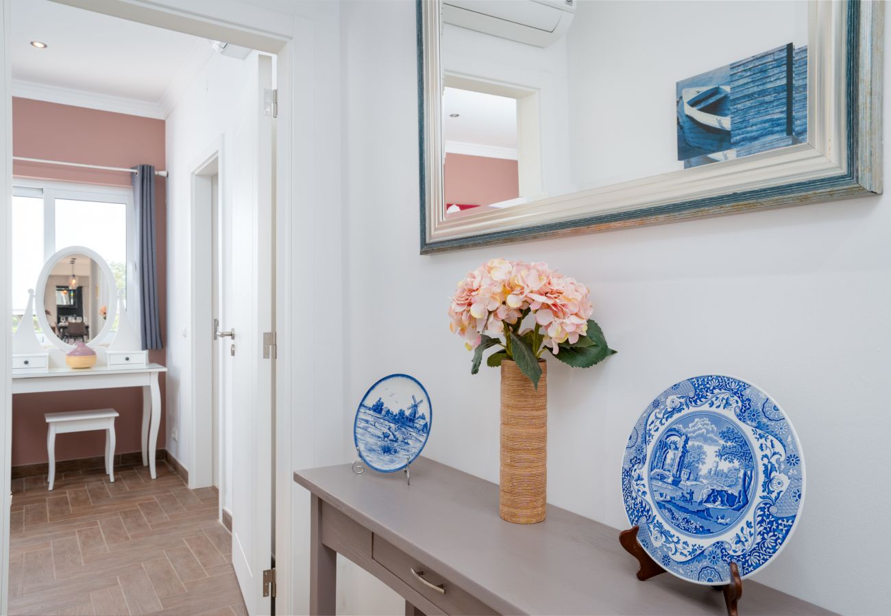 Villa in Tavira - DOIS MOINHOS DE VENTO, Santo Estevão