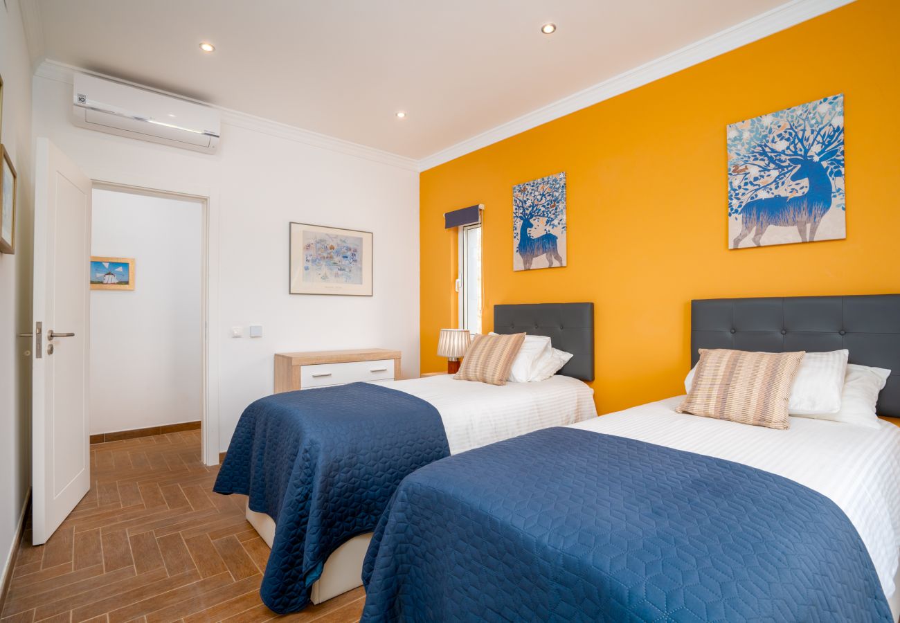 Villa in Tavira - DOIS MOINHOS DE VENTO, Santo Estevão