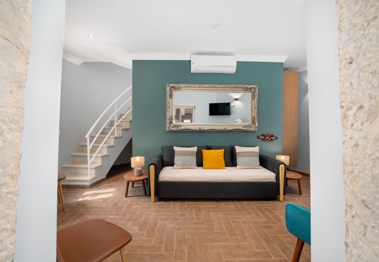 Villa in Tavira - DOIS MOINHOS DE VENTO, Santo Estevão