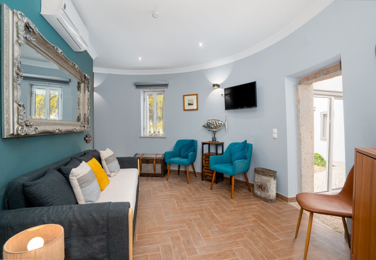 Villa in Tavira - DOIS MOINHOS DE VENTO, Santo Estevão