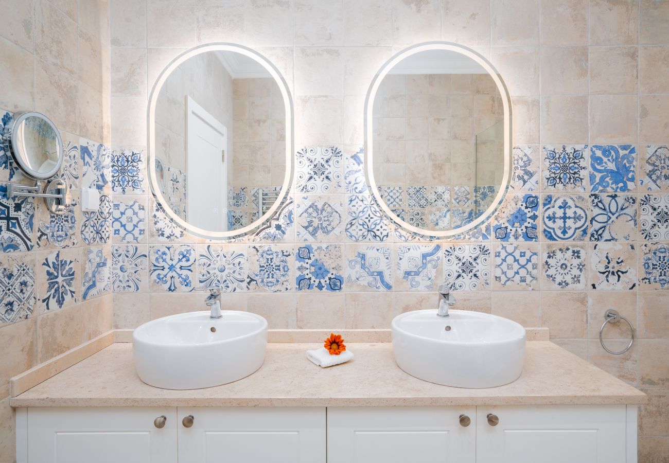 Villa in Tavira - DOIS MOINHOS DE VENTO, Santo Estevão