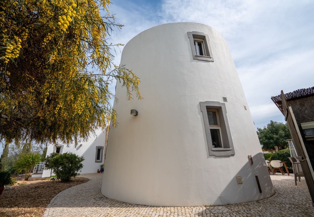 Villa in Tavira - DOIS MOINHOS DE VENTO, Santo Estevão