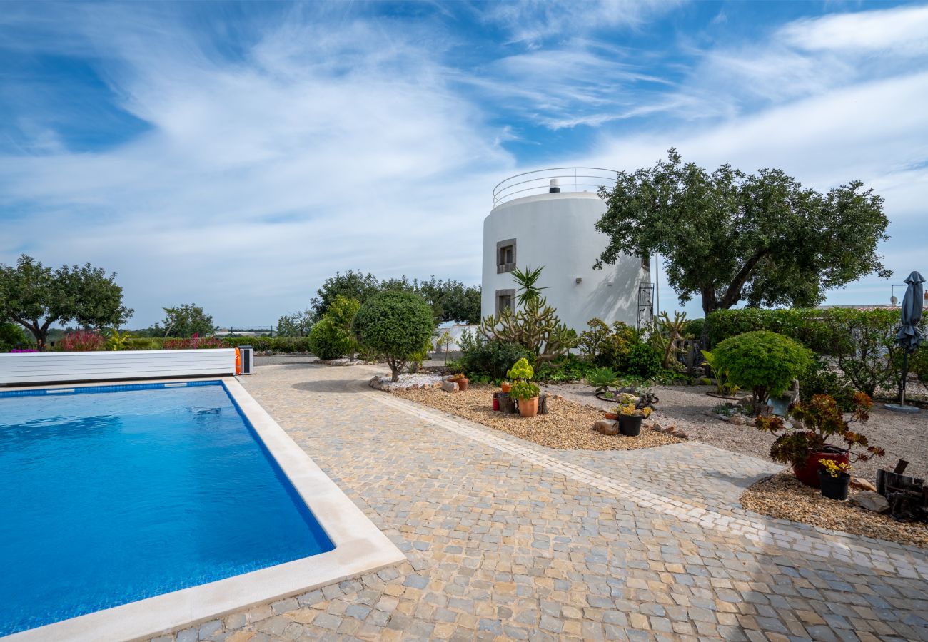 Villa in Tavira - DOIS MOINHOS DE VENTO, Santo Estevão