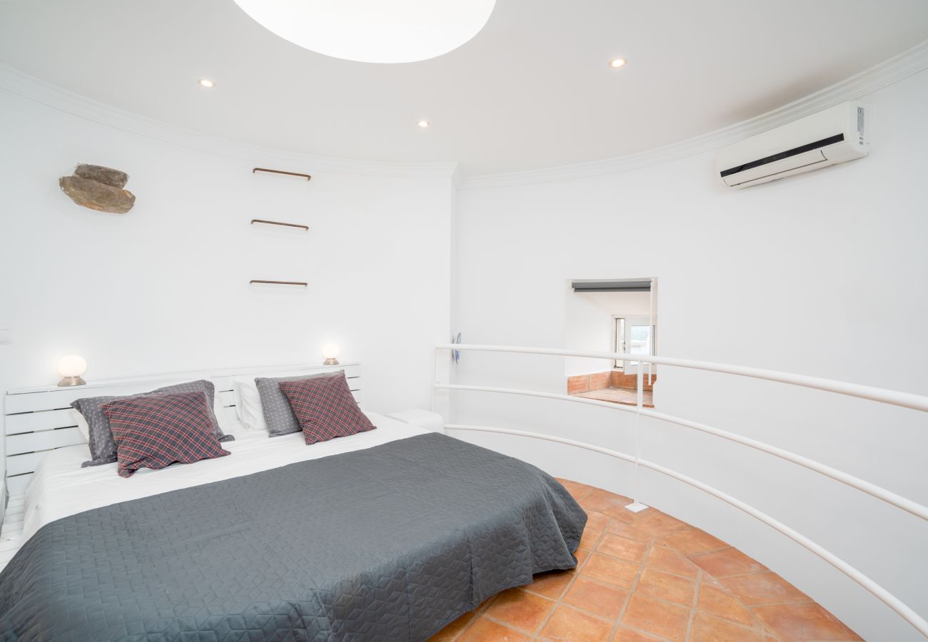 Villa in Tavira - DOIS MOINHOS DE VENTO, Santo Estevão