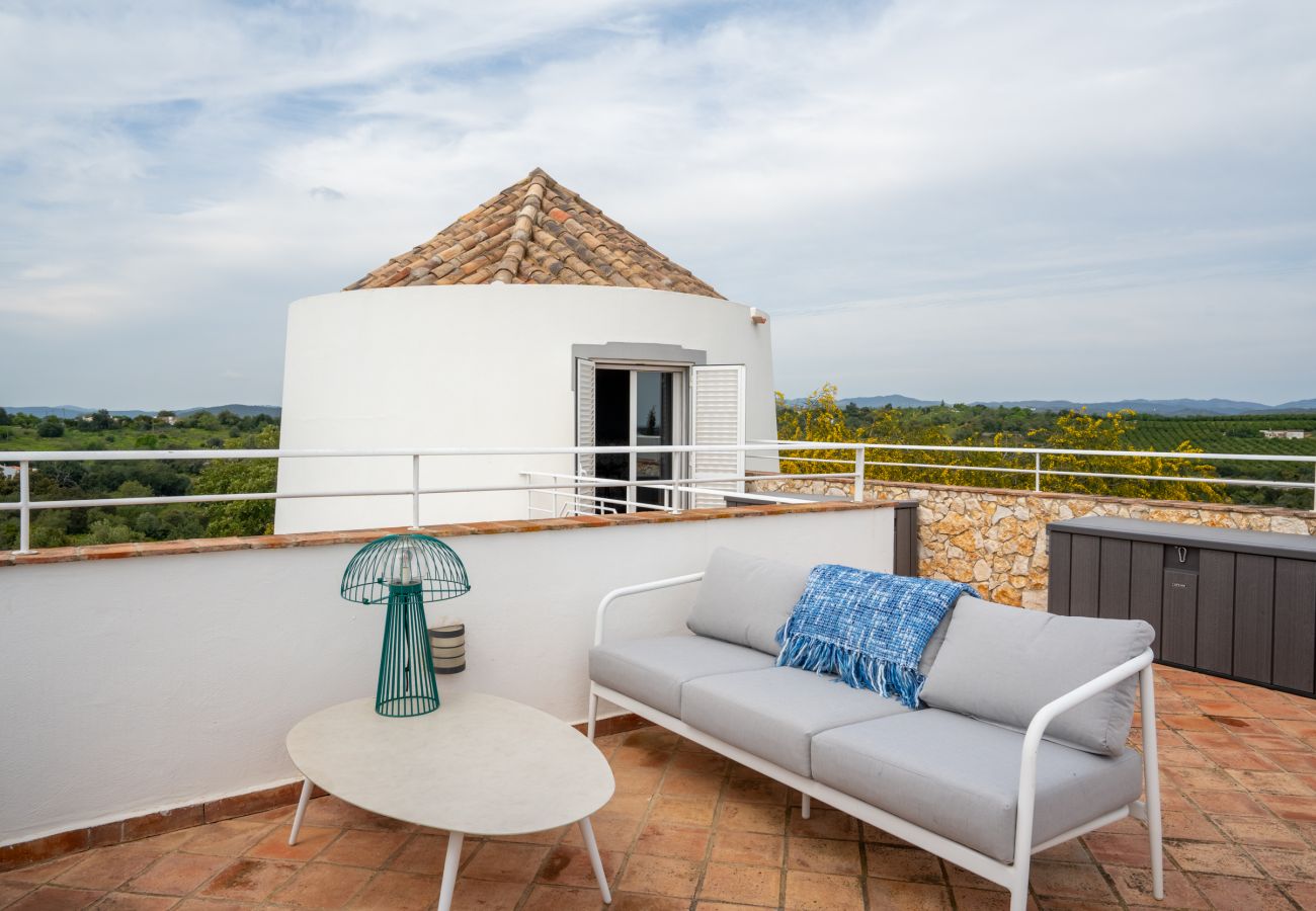 Villa in Tavira - DOIS MOINHOS DE VENTO, Santo Estevão
