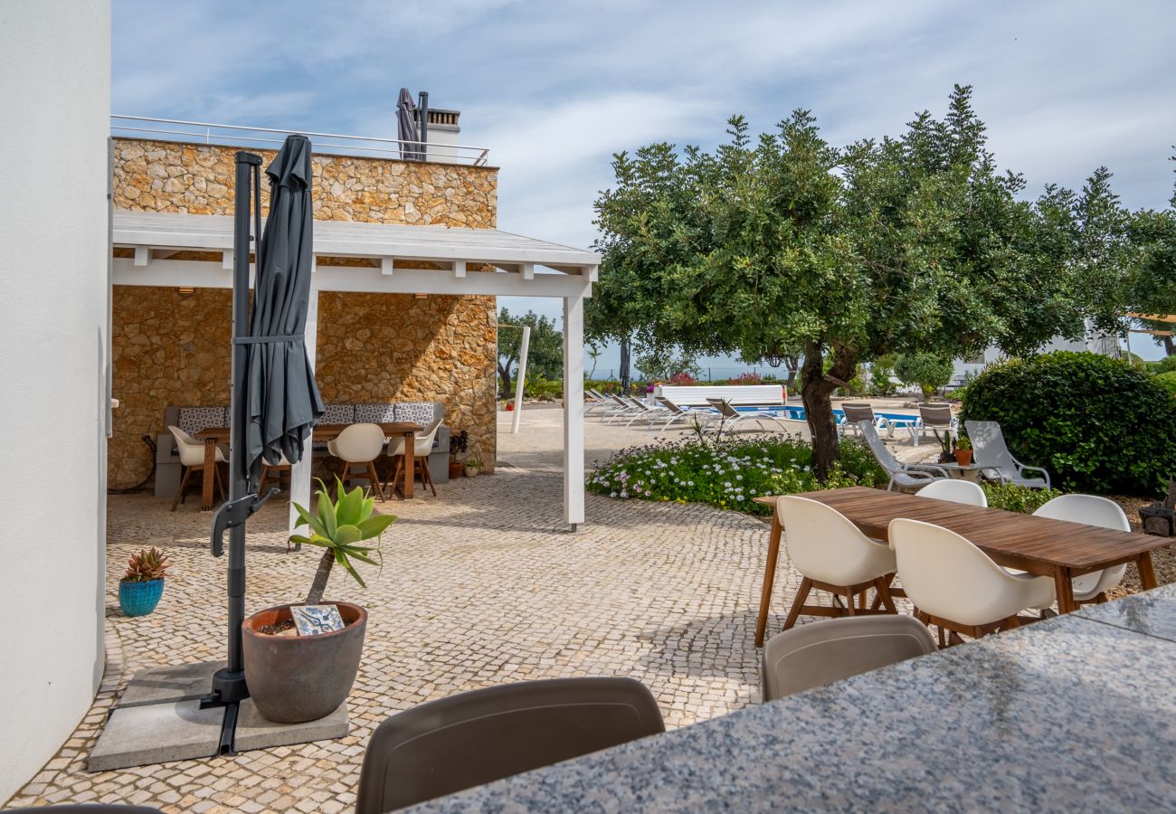 Villa in Tavira - DOIS MOINHOS DE VENTO, Santo Estevão