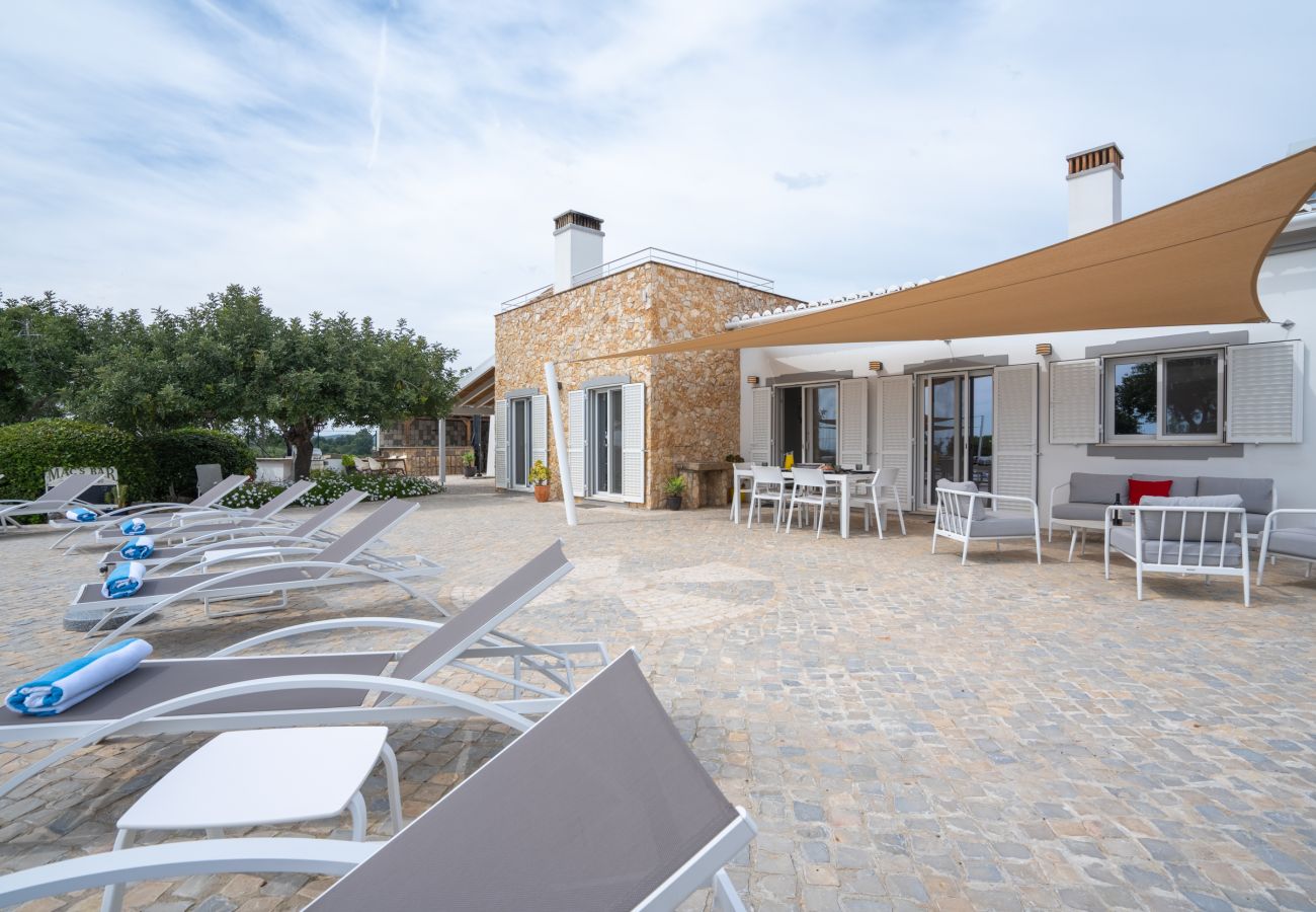 Villa in Tavira - DOIS MOINHOS DE VENTO, Santo Estevão