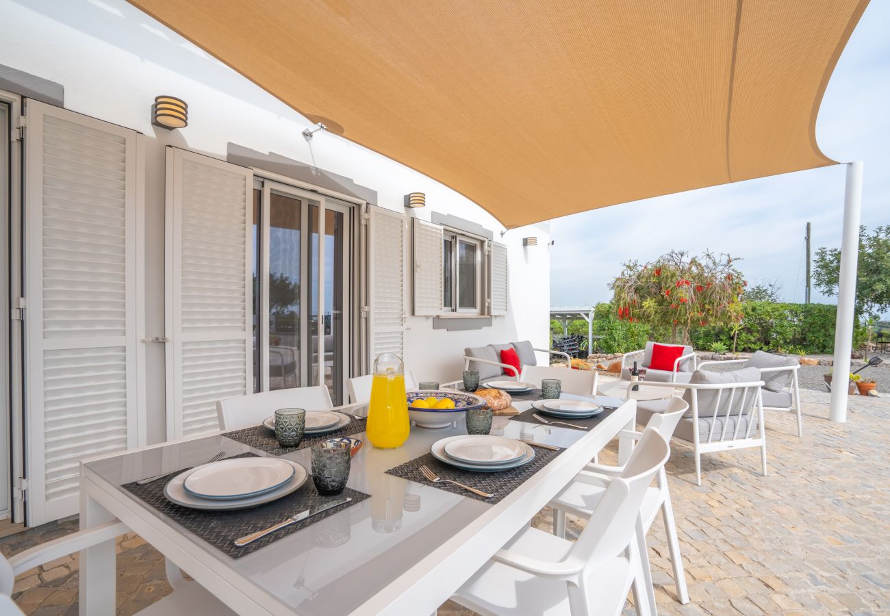 Villa in Tavira - DOIS MOINHOS DE VENTO, Santo Estevão