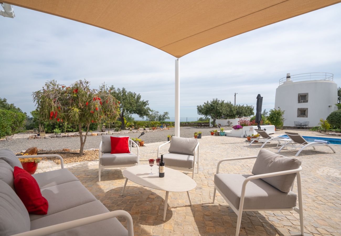 Villa in Tavira - DOIS MOINHOS DE VENTO, Santo Estevão
